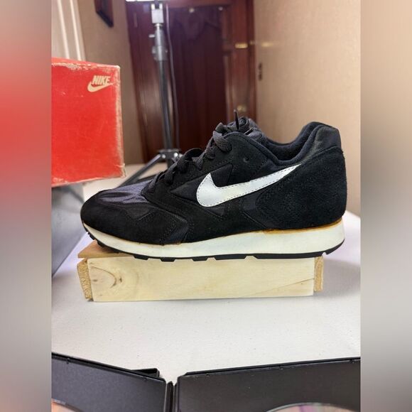 SUPER RARE Nike Decades Discontinued Shoes Never Worn Sz 7 heaven's gate Box - Picture 15 of 16